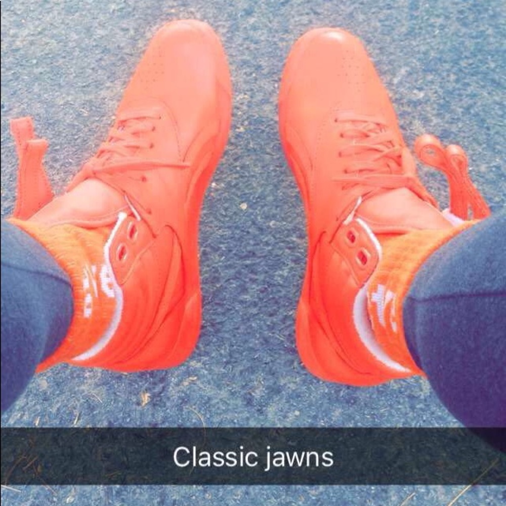 Reebok shoes!!!